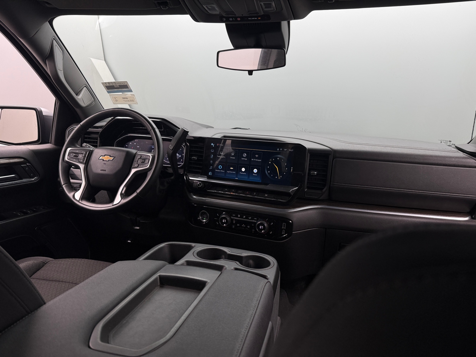 Thumbnail: 2024 Chevrolet Silverado 1500 - 3