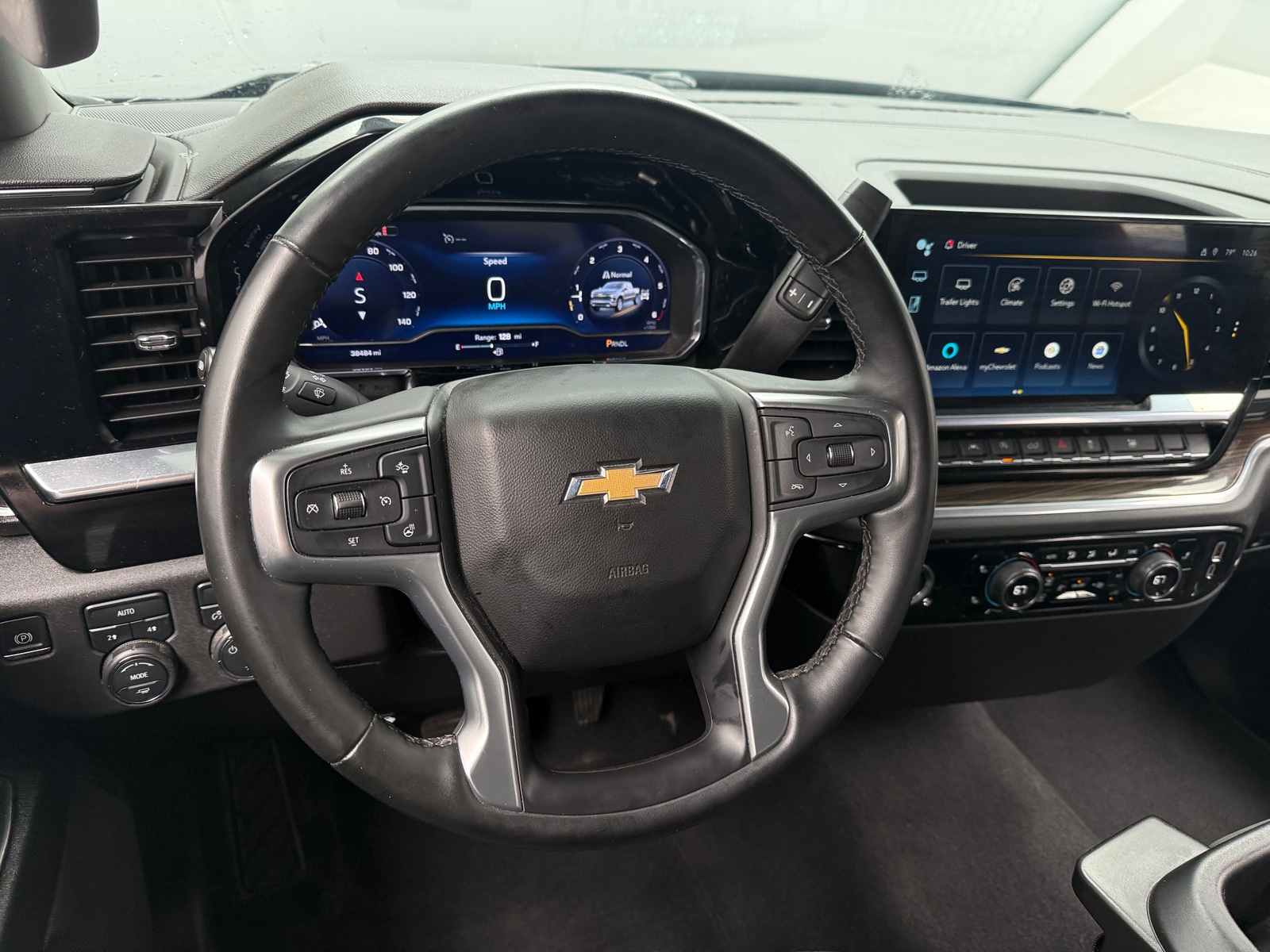 Thumbnail: 2024 Chevrolet Silverado 1500 - 5