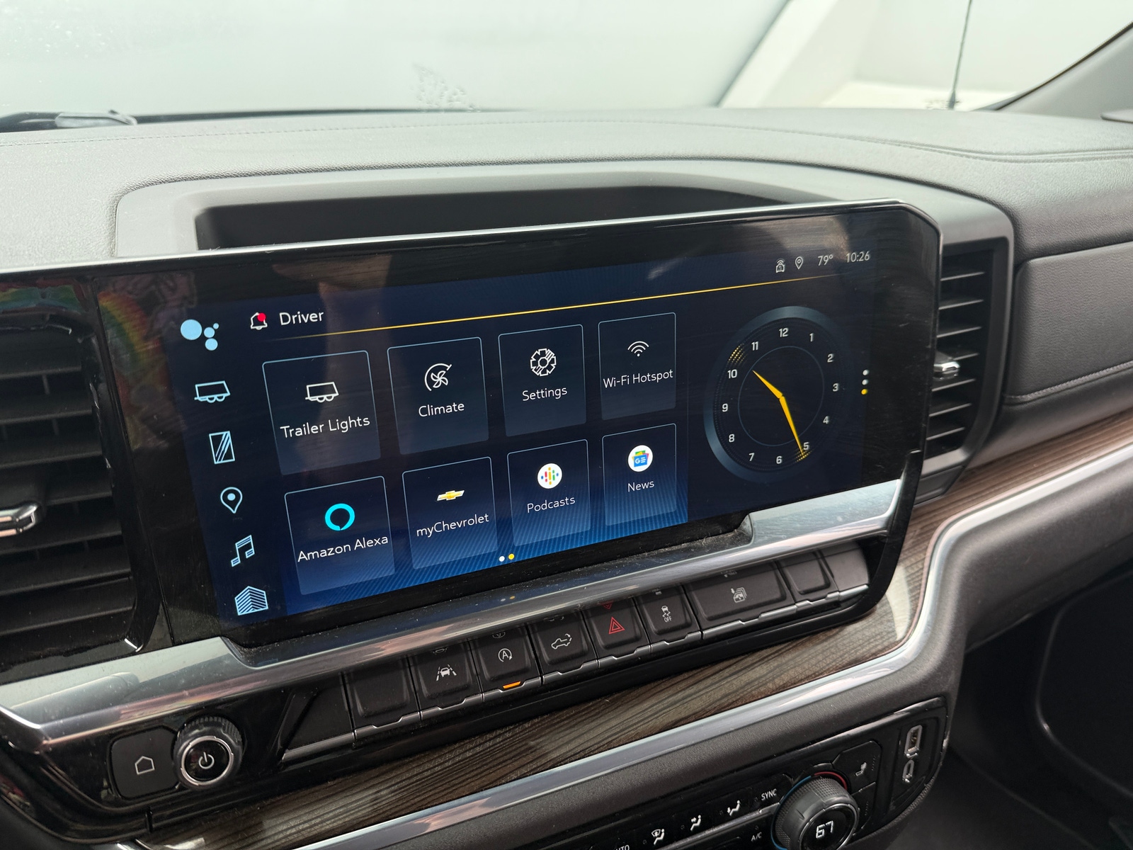 Thumbnail: 2024 Chevrolet Silverado 1500 - 4