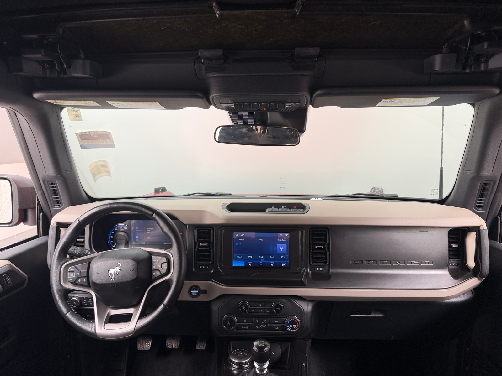 Thumbnail: 2022 Ford Bronco - 3