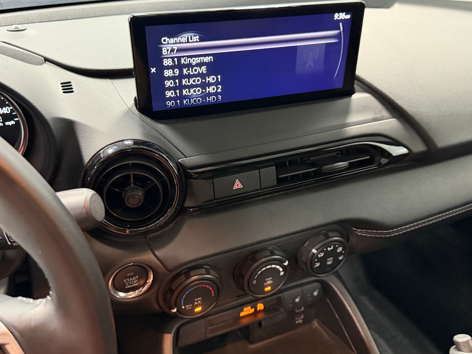 Thumbnail: 2024 Mazda MX-5 Miata - 4