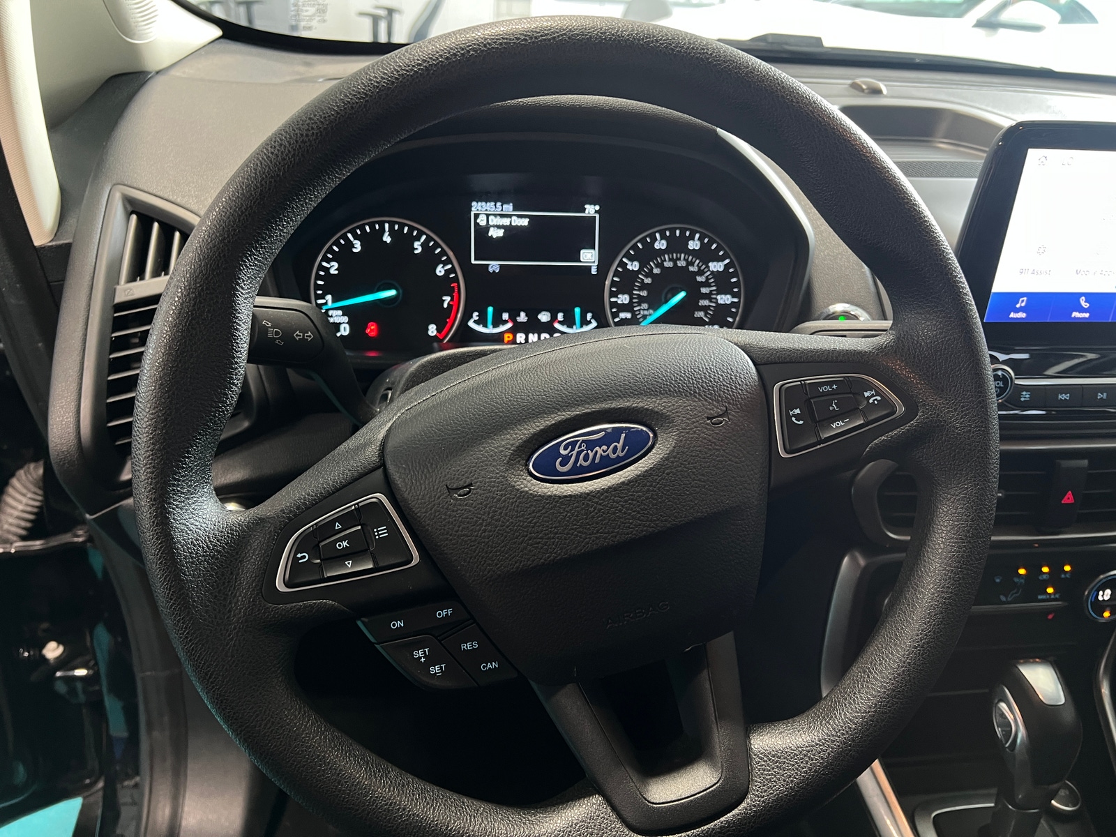 Thumbnail: 2021 Ford EcoSport - 5