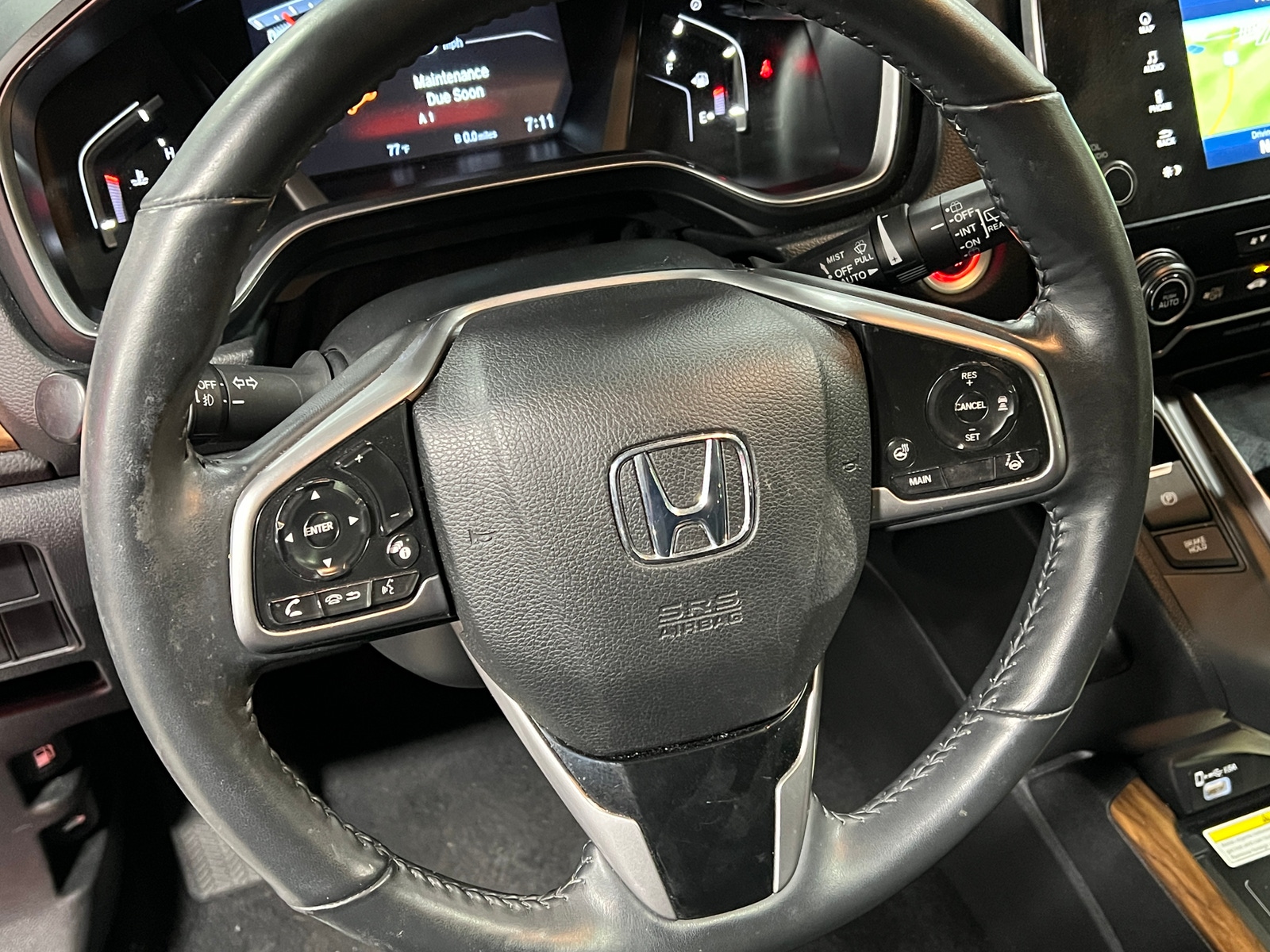 Thumbnail: 2020 Honda CR-V - 4