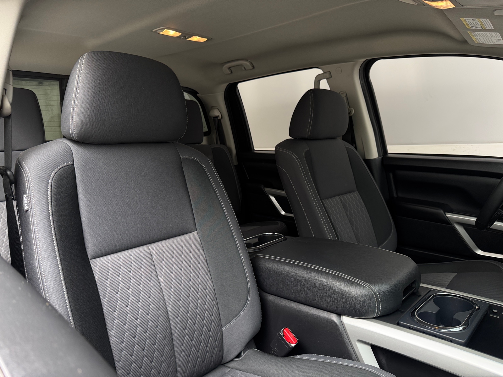 Thumbnail: 2023 Nissan Titan - 2