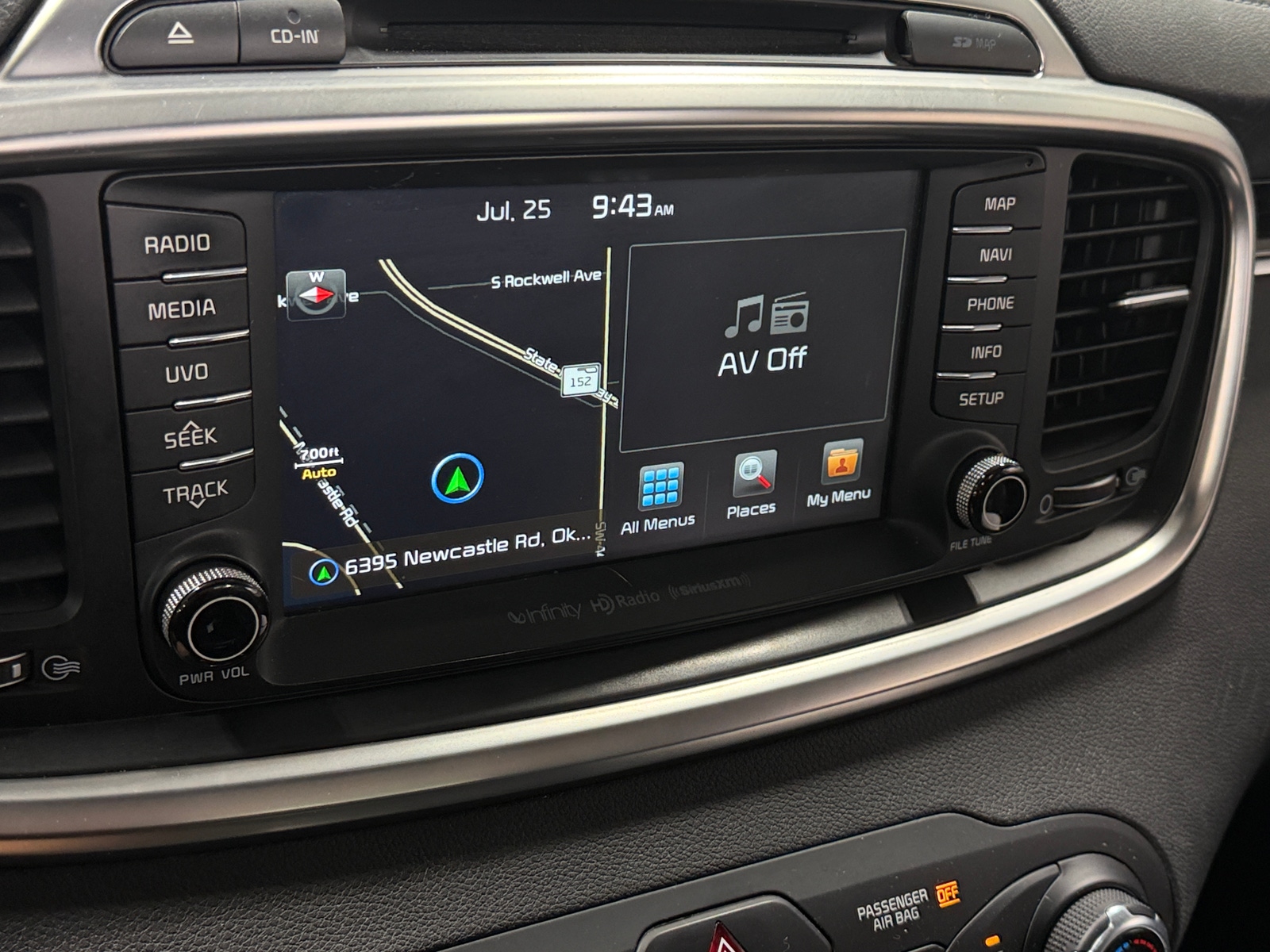 Thumbnail: 2017 Kia Sorento - 3
