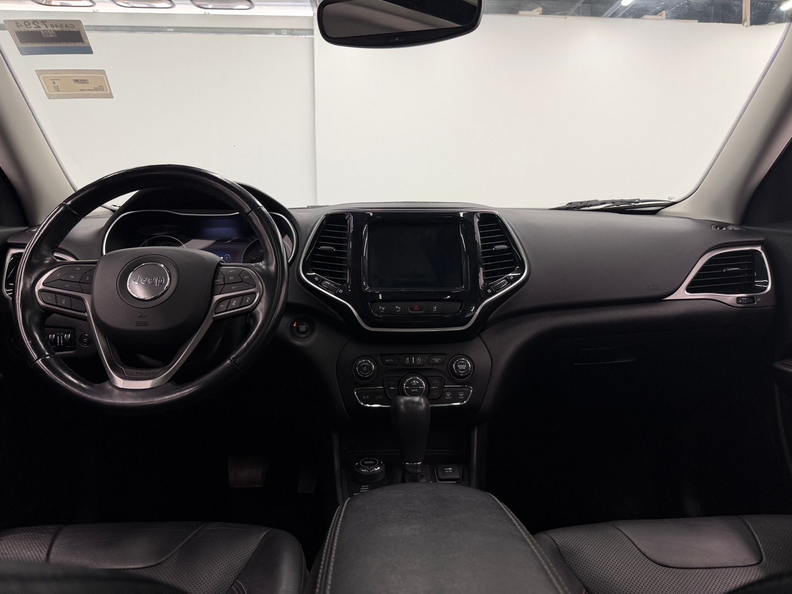 Thumbnail: 2021 Jeep Cherokee - 2