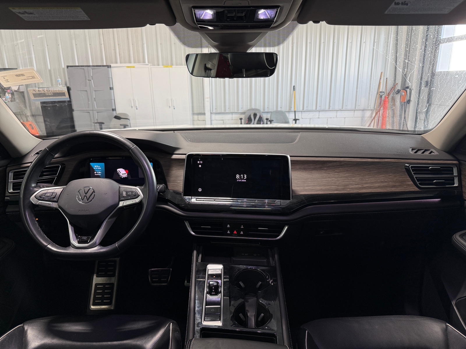 Thumbnail: 2024 Volkswagen Atlas - 2