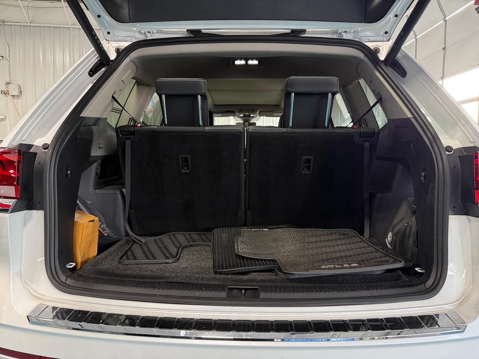 Thumbnail: 2024 Volkswagen Atlas - 6