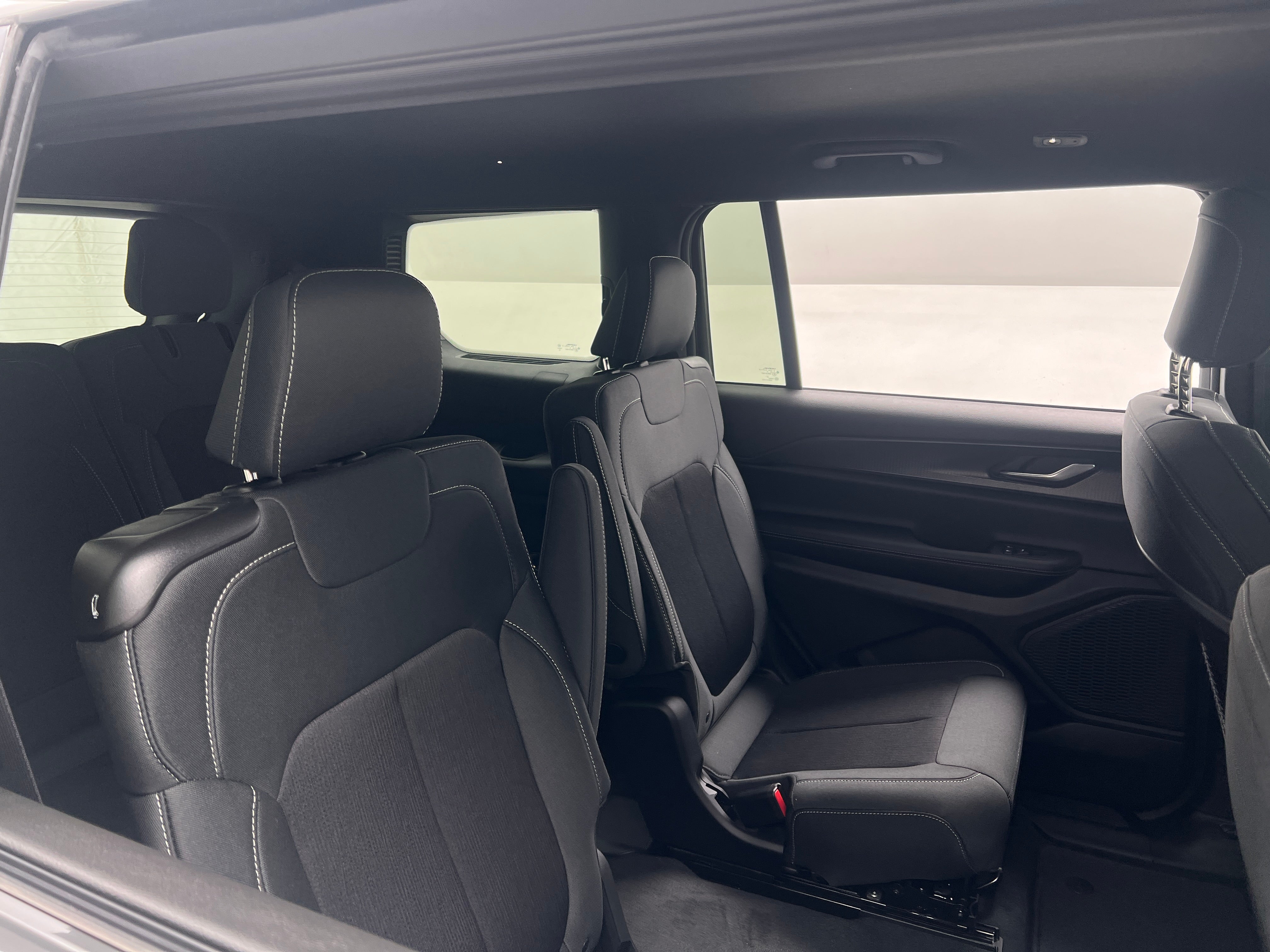 2026 Jeep Grand Cherokee L