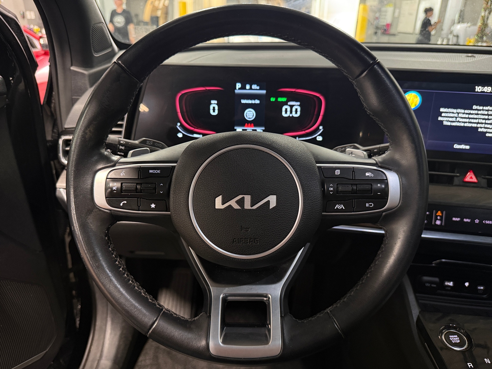 Thumbnail: 2023 Kia Sportage - 4