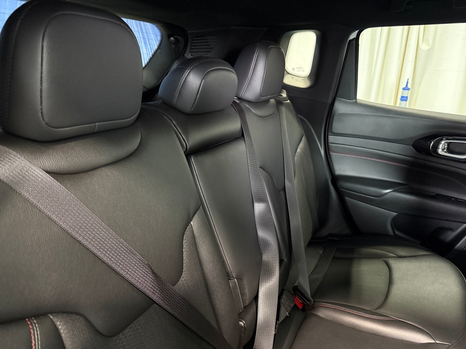 Thumbnail: 2026 Jeep Compass - 6