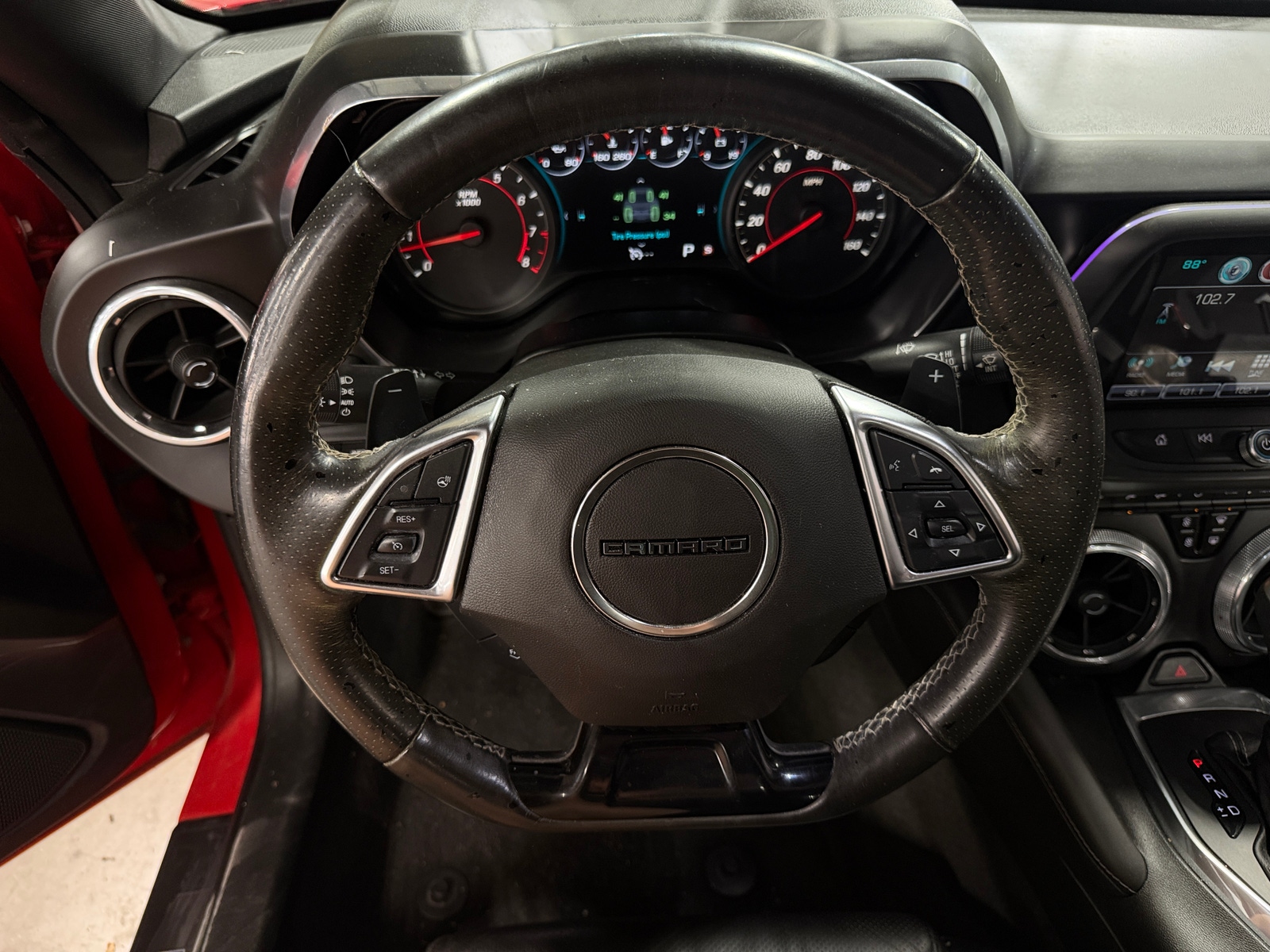 Thumbnail: 2018 Chevrolet Camaro - 3
