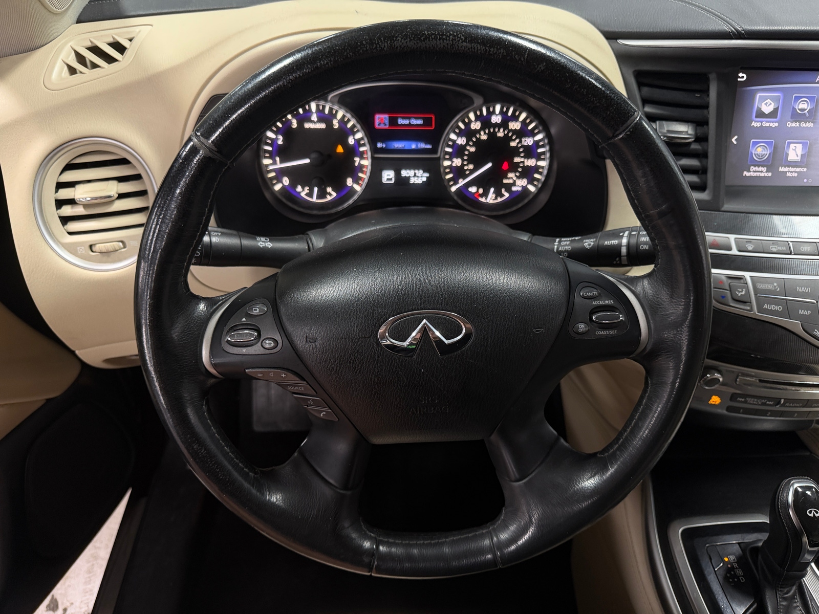Thumbnail: 2019 INFINITI QX60 - 4