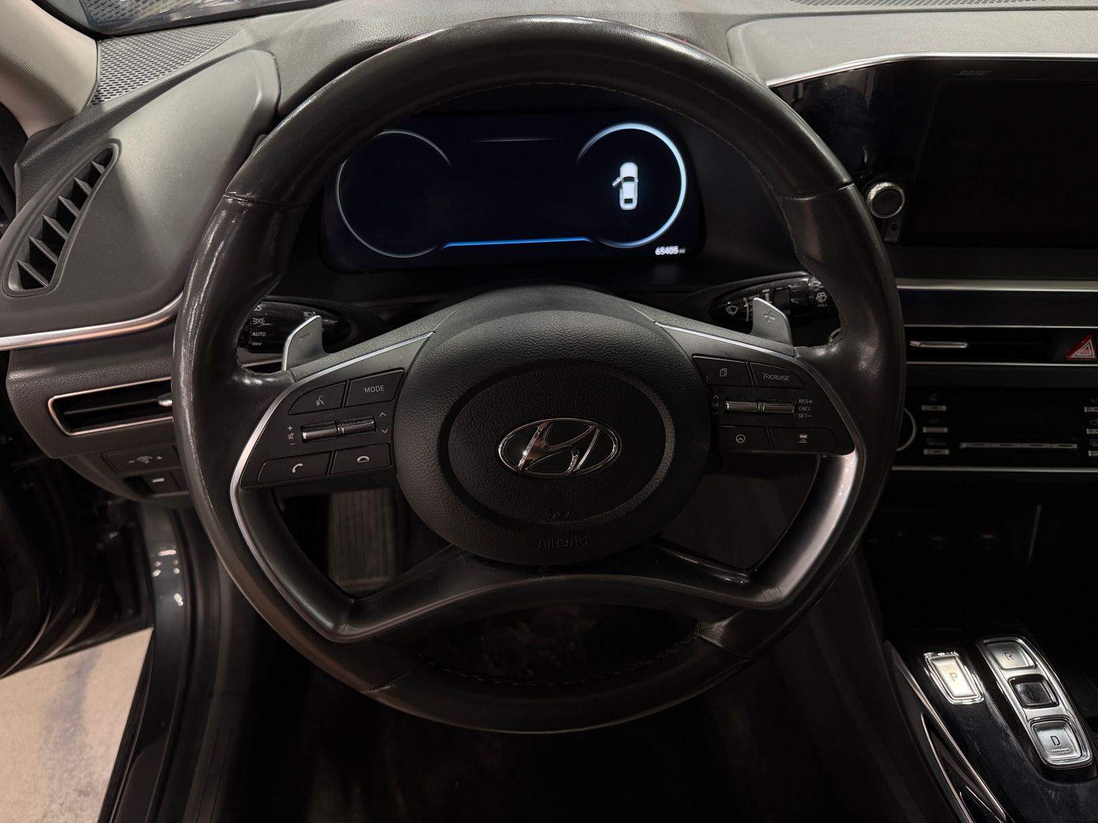Thumbnail: 2023 Hyundai Sonata - 4