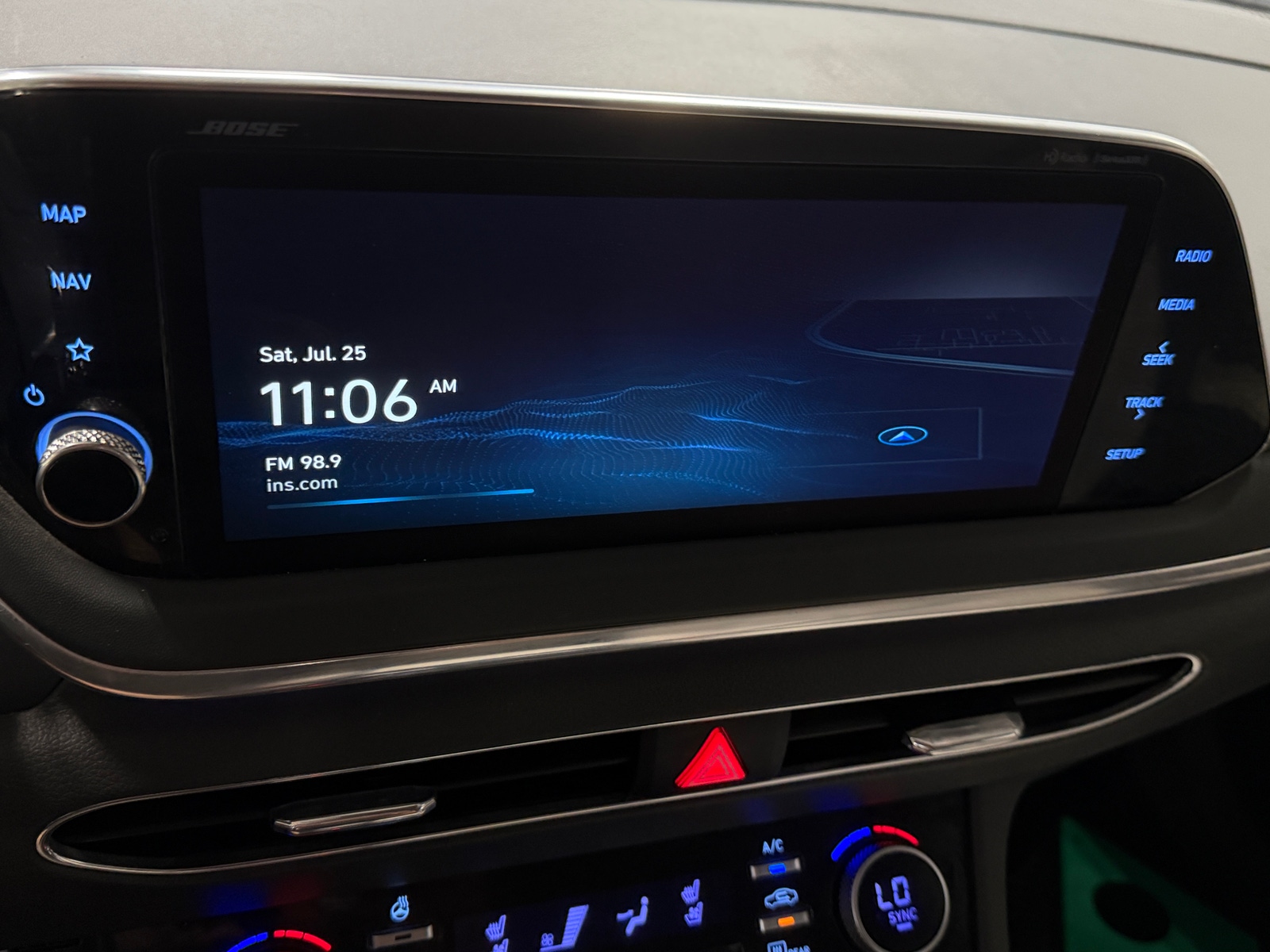 Thumbnail: 2023 Hyundai Sonata - 3