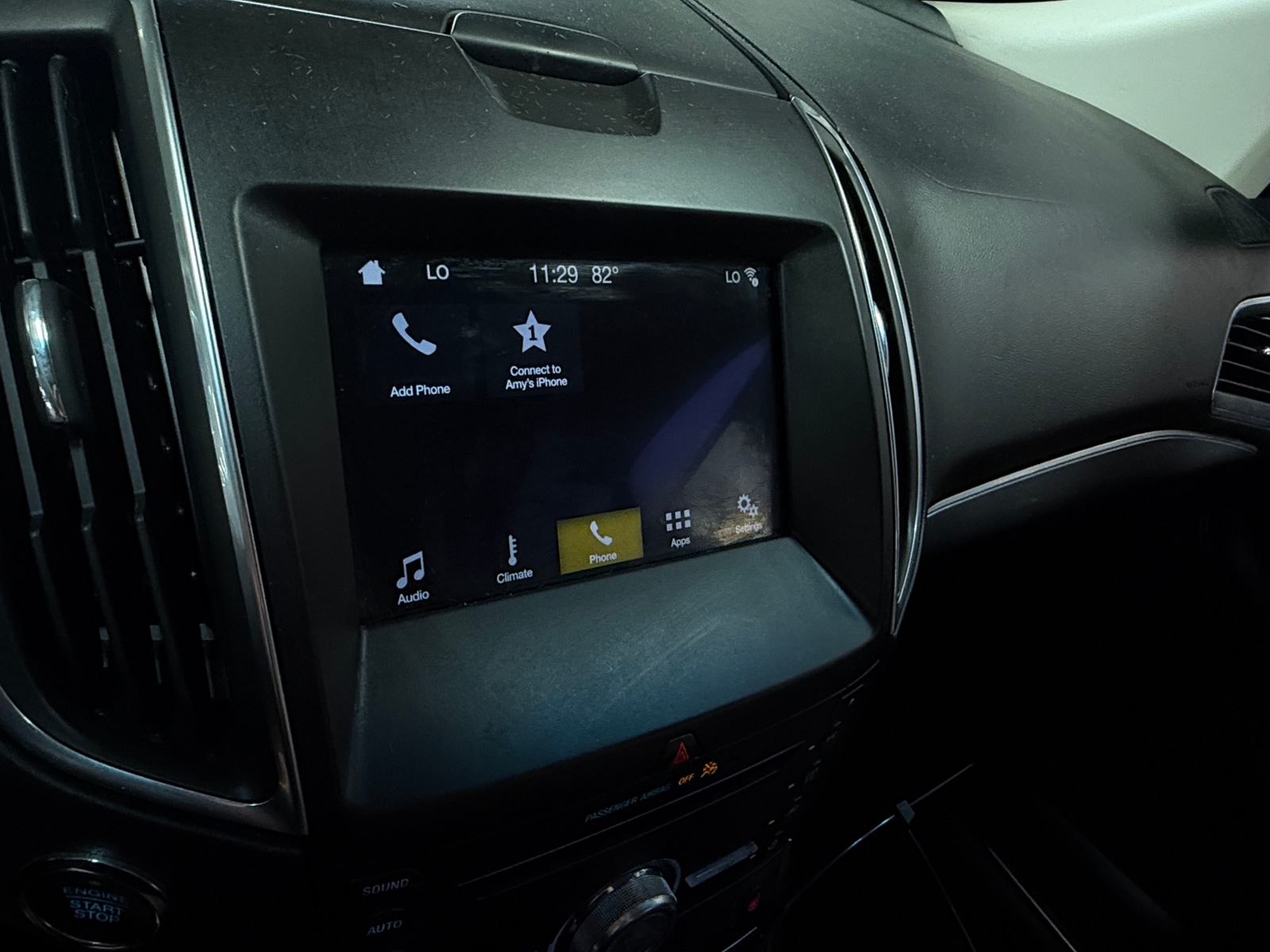 Thumbnail: 2019 Ford Edge - 3
