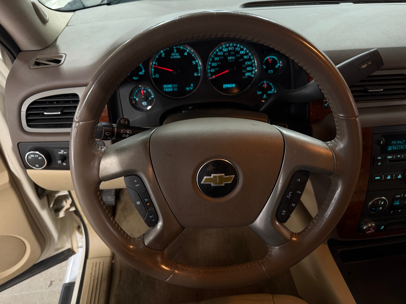 Thumbnail: 2012 Chevrolet Silverado 1500 - 4