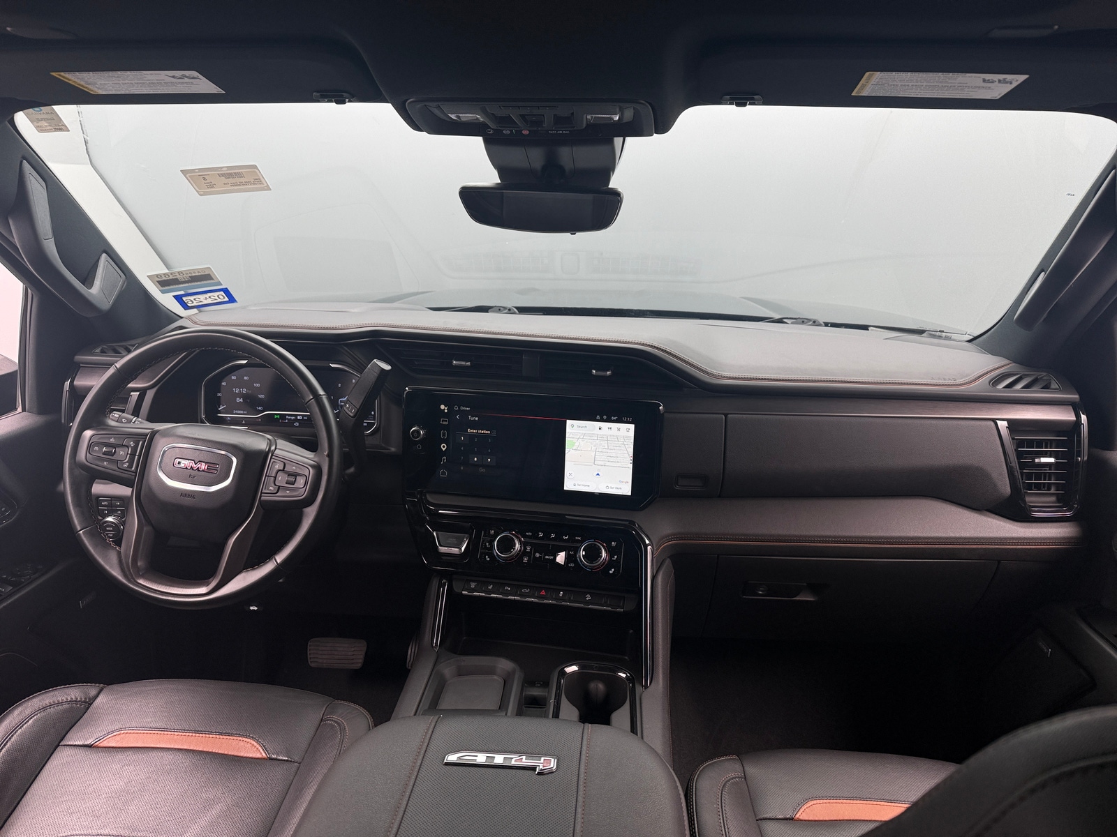 Thumbnail: 2024 GMC Sierra 2500 - 2
