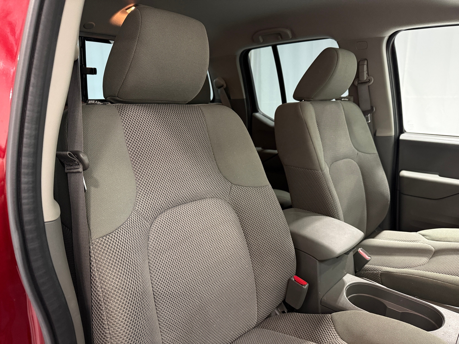 Thumbnail: 2021 Nissan Frontier - 2