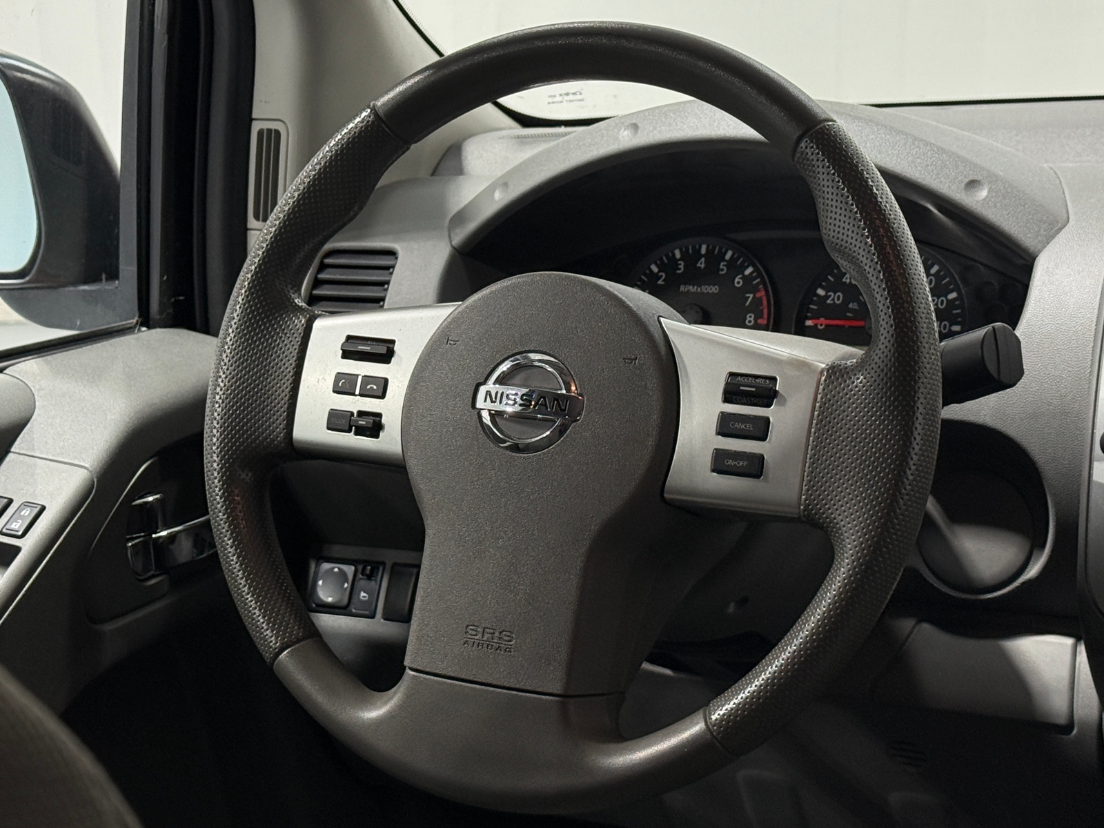 Thumbnail: 2021 Nissan Frontier - 5