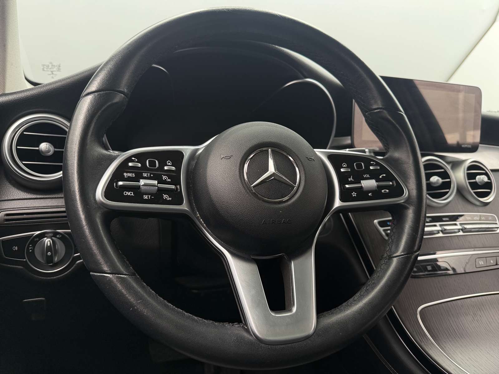 Thumbnail: 2020 Mercedes-Benz GLC - 4