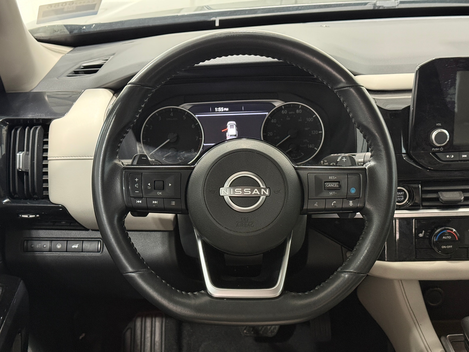 Thumbnail: 2022 Nissan Pathfinder - 5