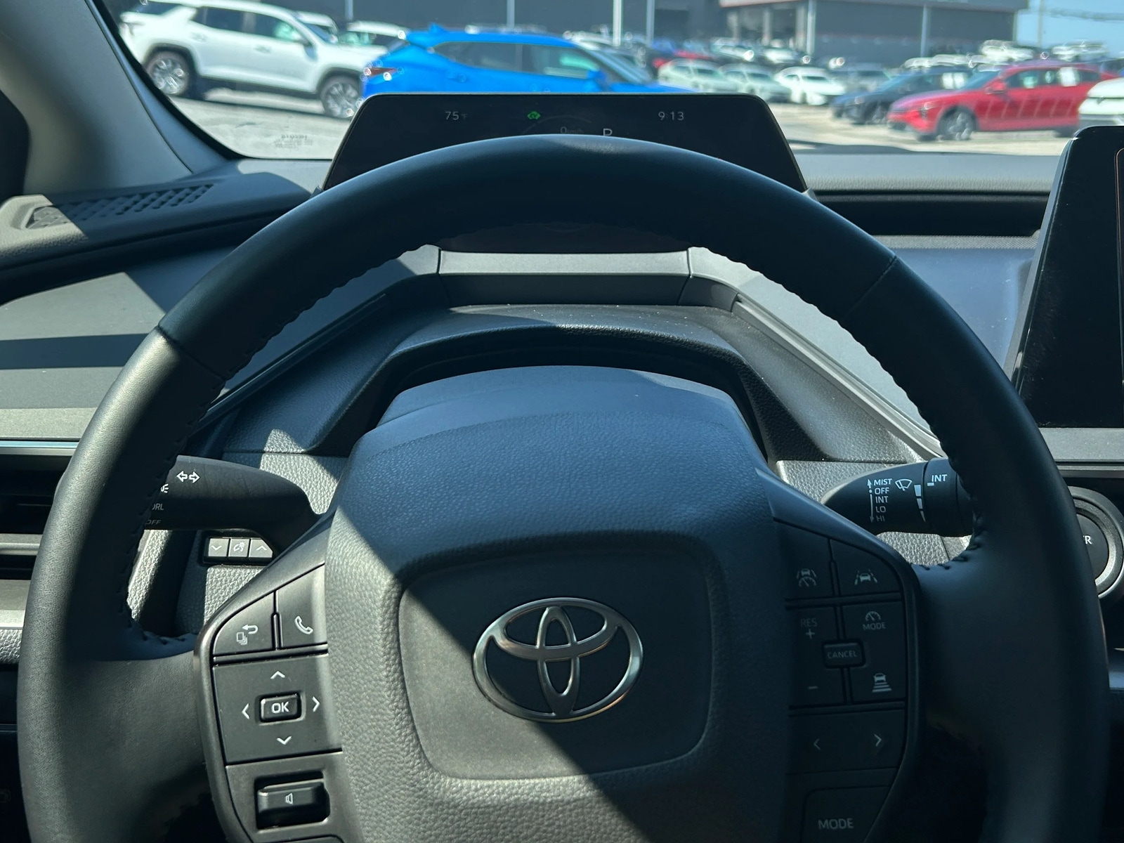 Thumbnail: 2025 Toyota Prius - 5