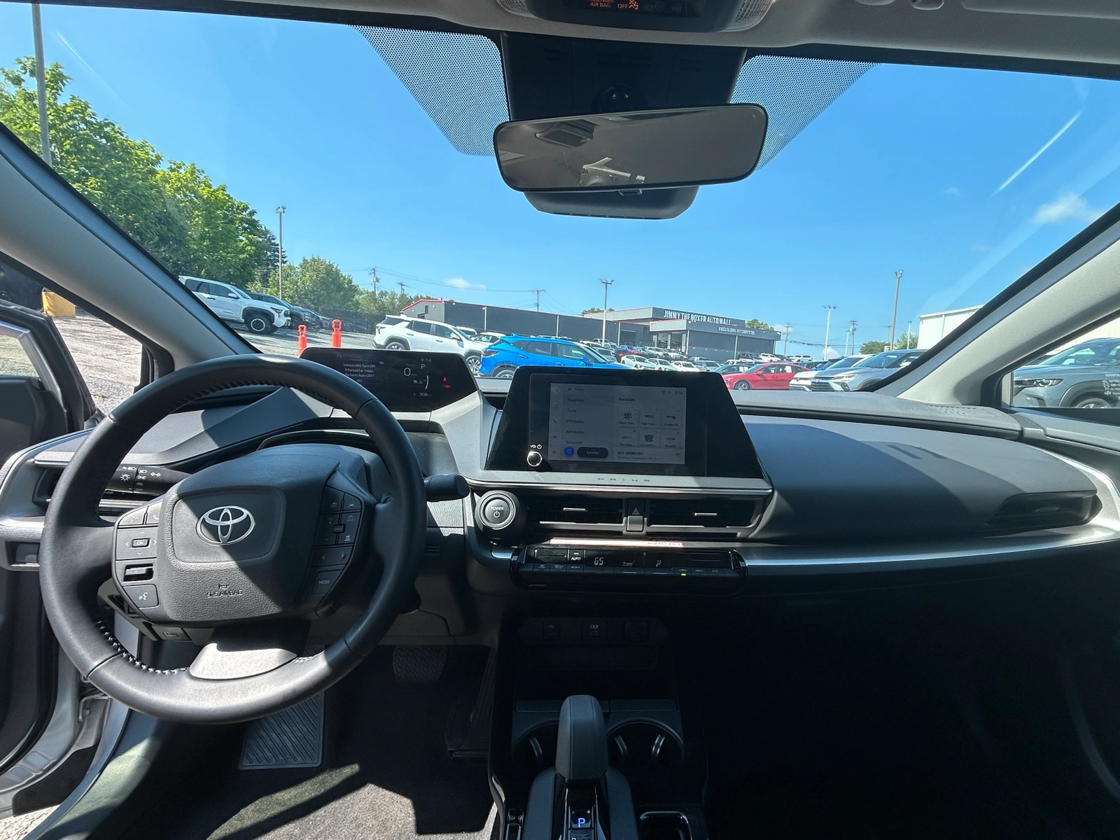 Thumbnail: 2025 Toyota Prius - 3