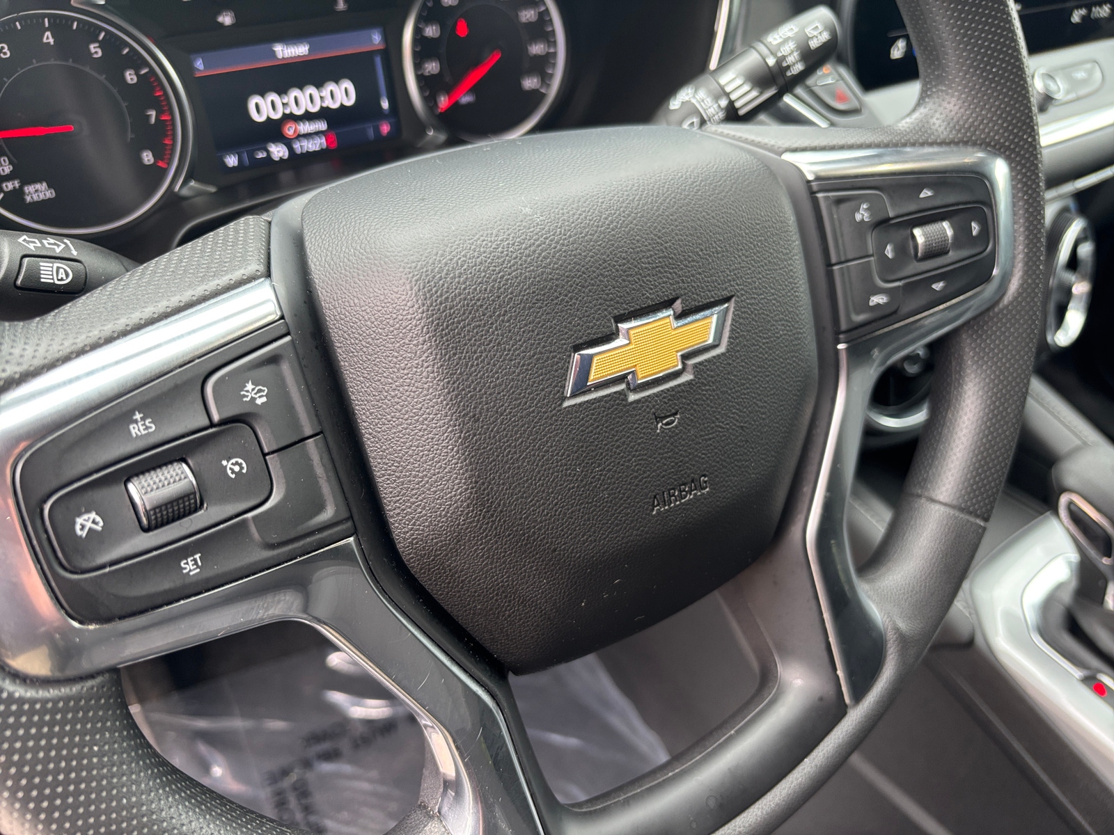 Thumbnail: 2026 Chevrolet Blazer - 4