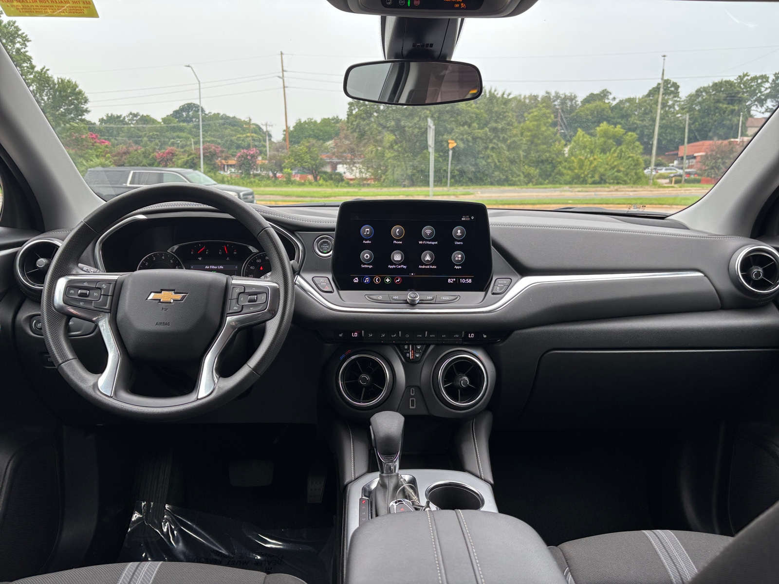 Thumbnail: 2026 Chevrolet Blazer - 3