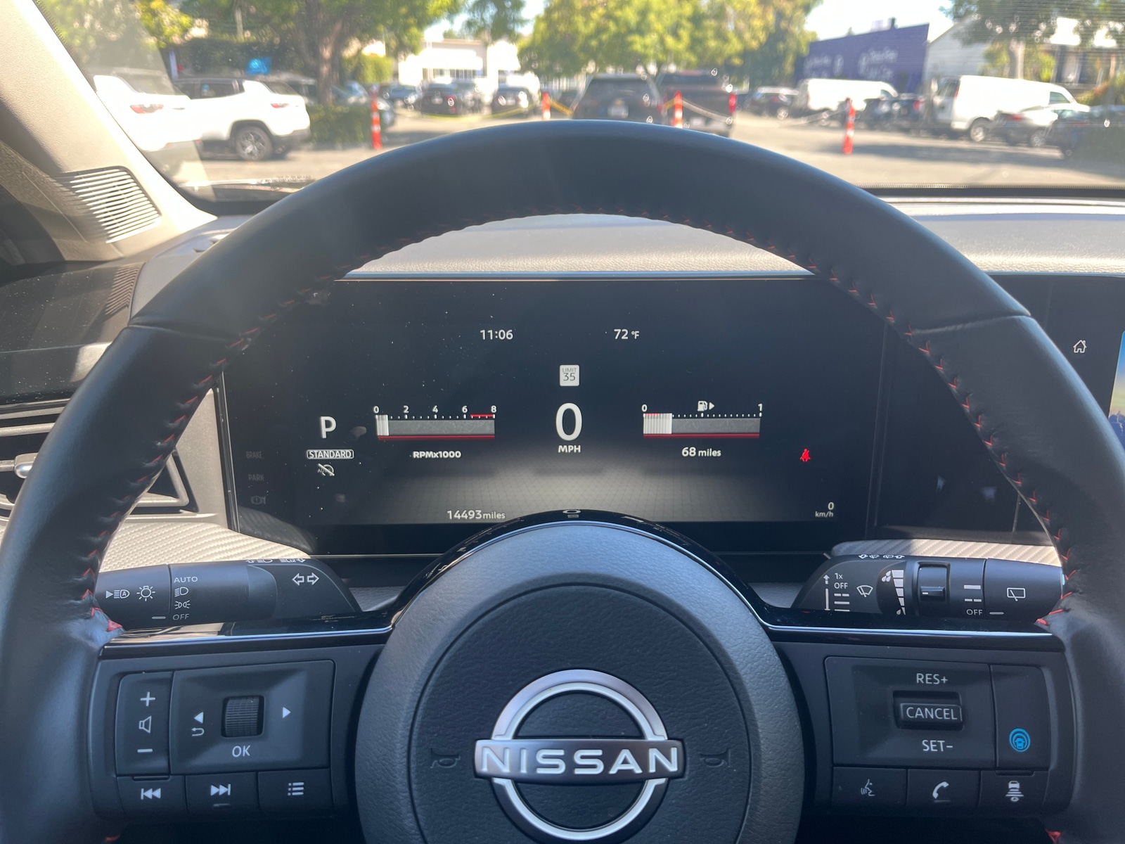 Thumbnail: 2026 Nissan Kicks - 5