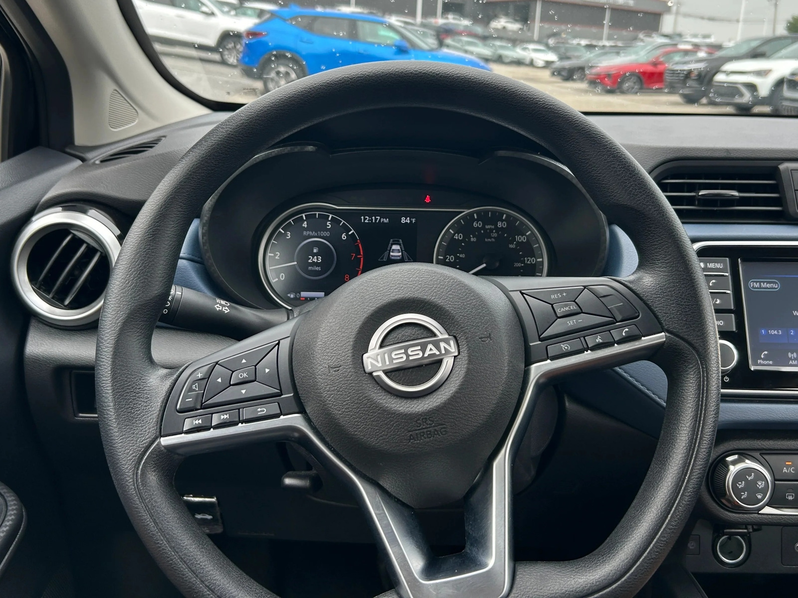 Thumbnail: 2025 Nissan Versa - 5