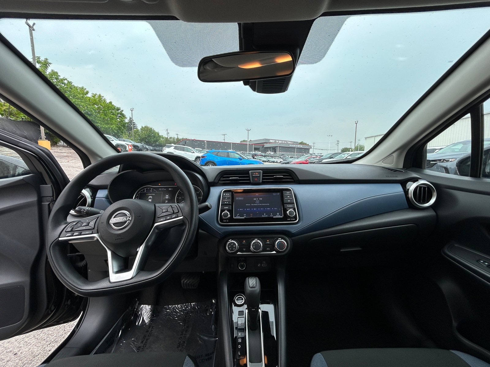 Thumbnail: 2025 Nissan Versa - 3