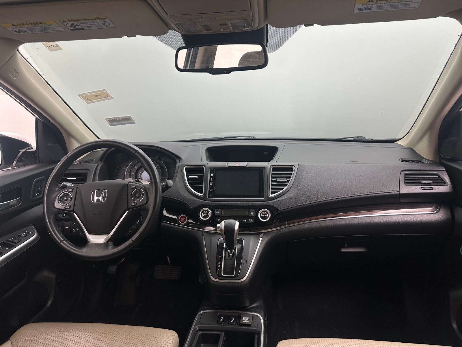 Thumbnail: 2016 Honda CR-V - 2