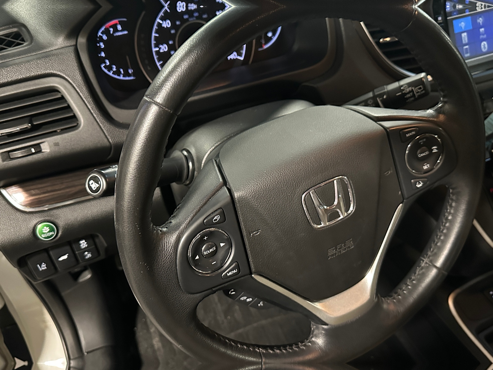 Thumbnail: 2016 Honda CR-V - 4