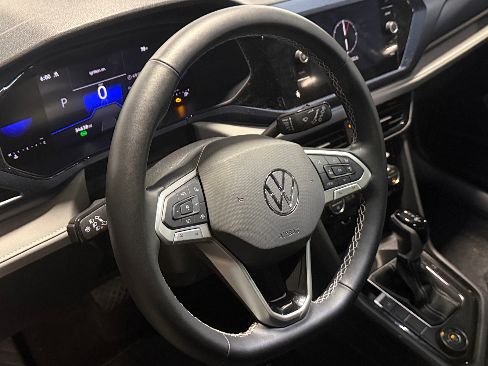 Thumbnail: 2024 Volkswagen Taos - 5