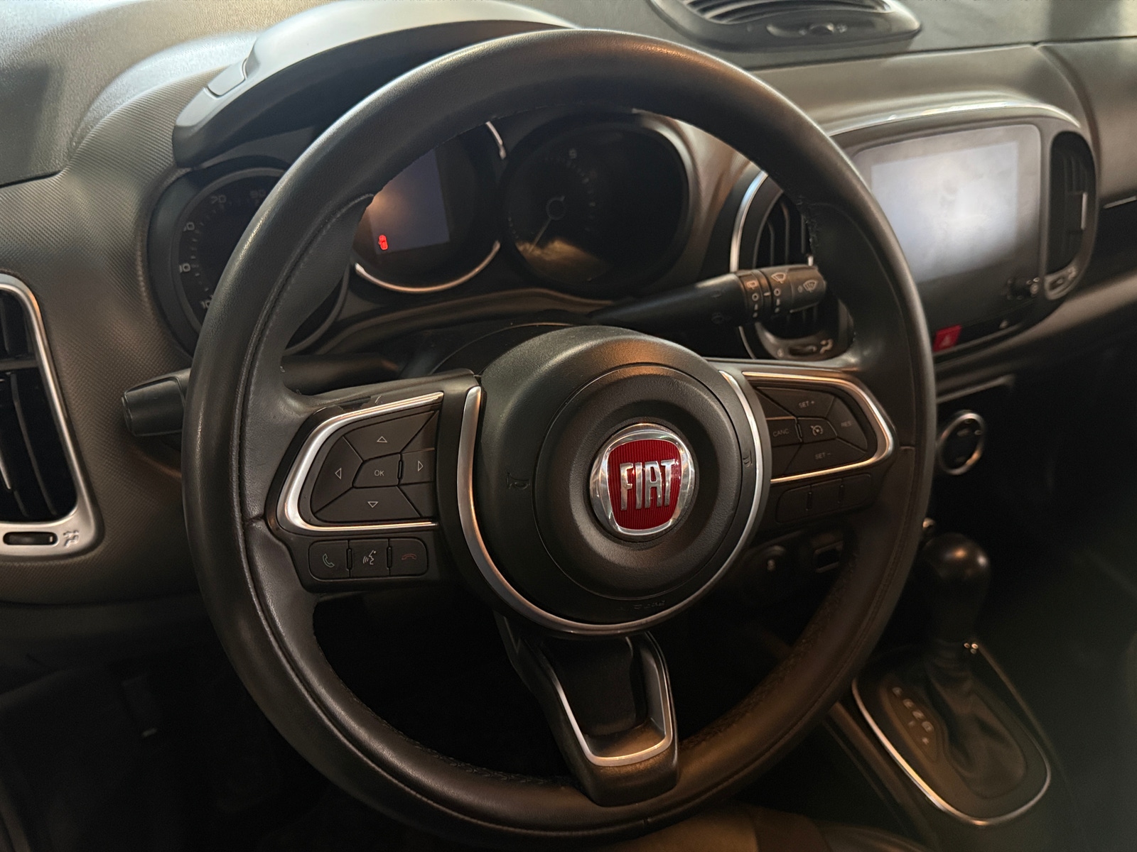 Thumbnail: 2018 Fiat 500L - 5