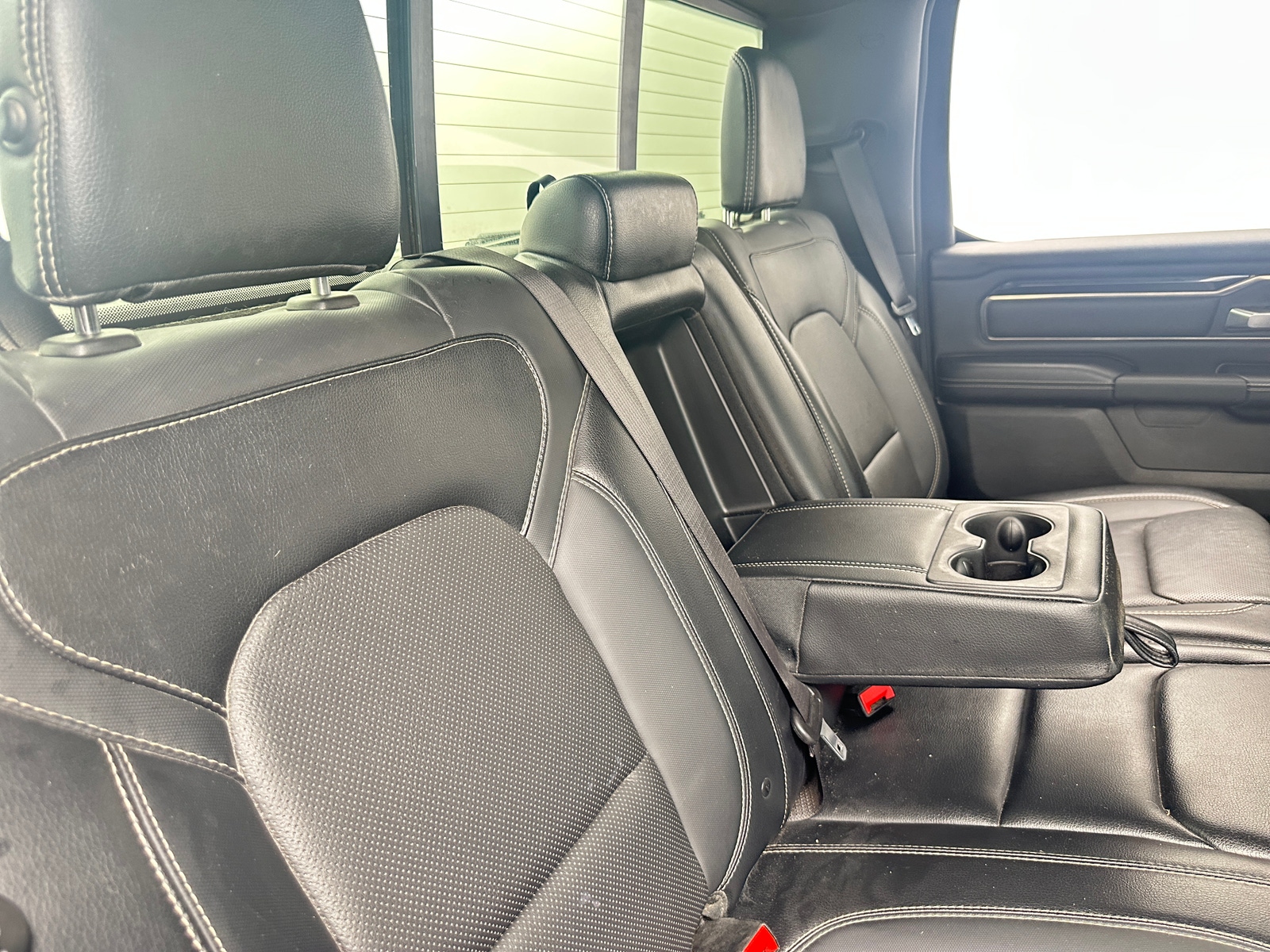 Thumbnail: 2021 RAM 1500 - 5