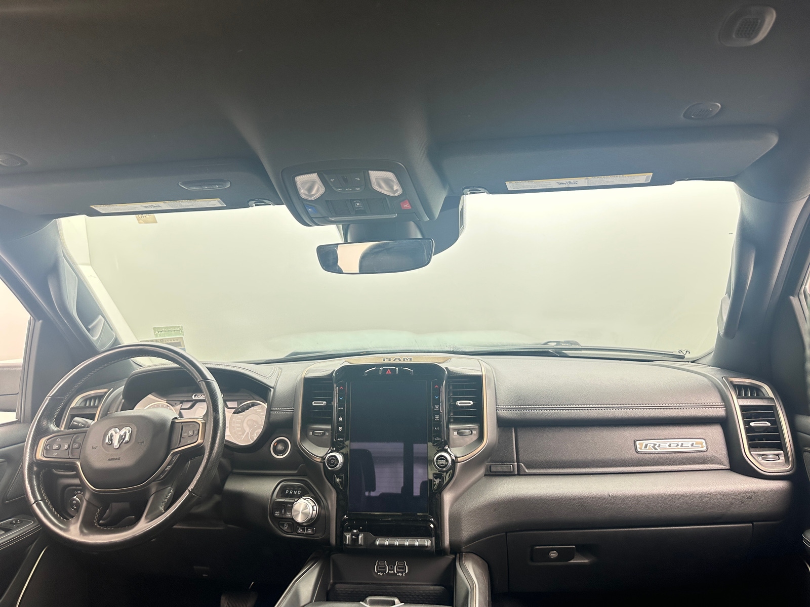 Thumbnail: 2021 RAM 1500 - 2
