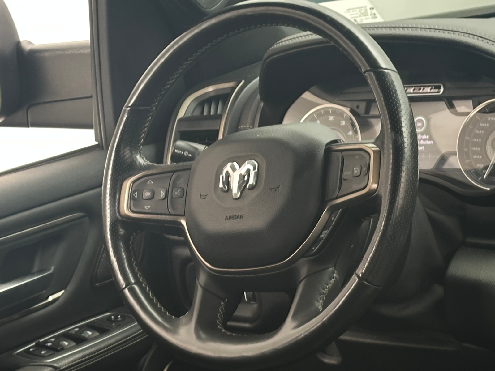 Thumbnail: 2021 RAM 1500 - 4