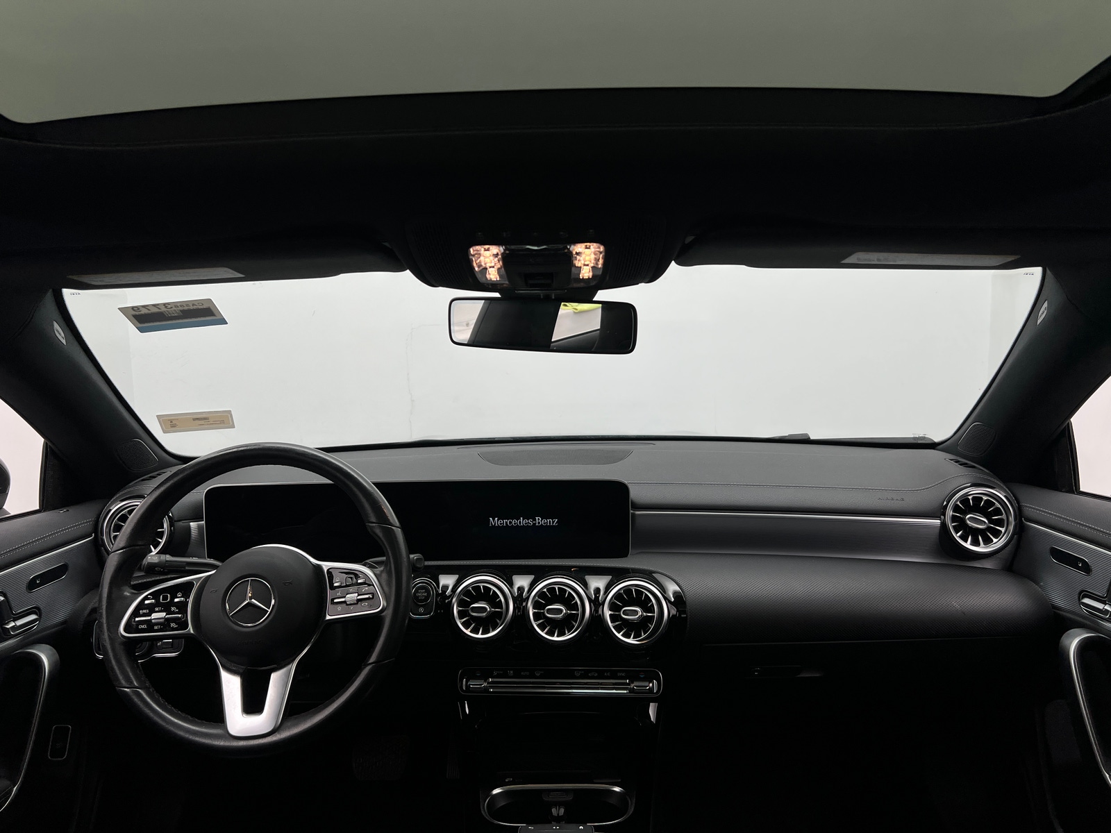 Thumbnail: 2020 Mercedes-Benz CLA - 2