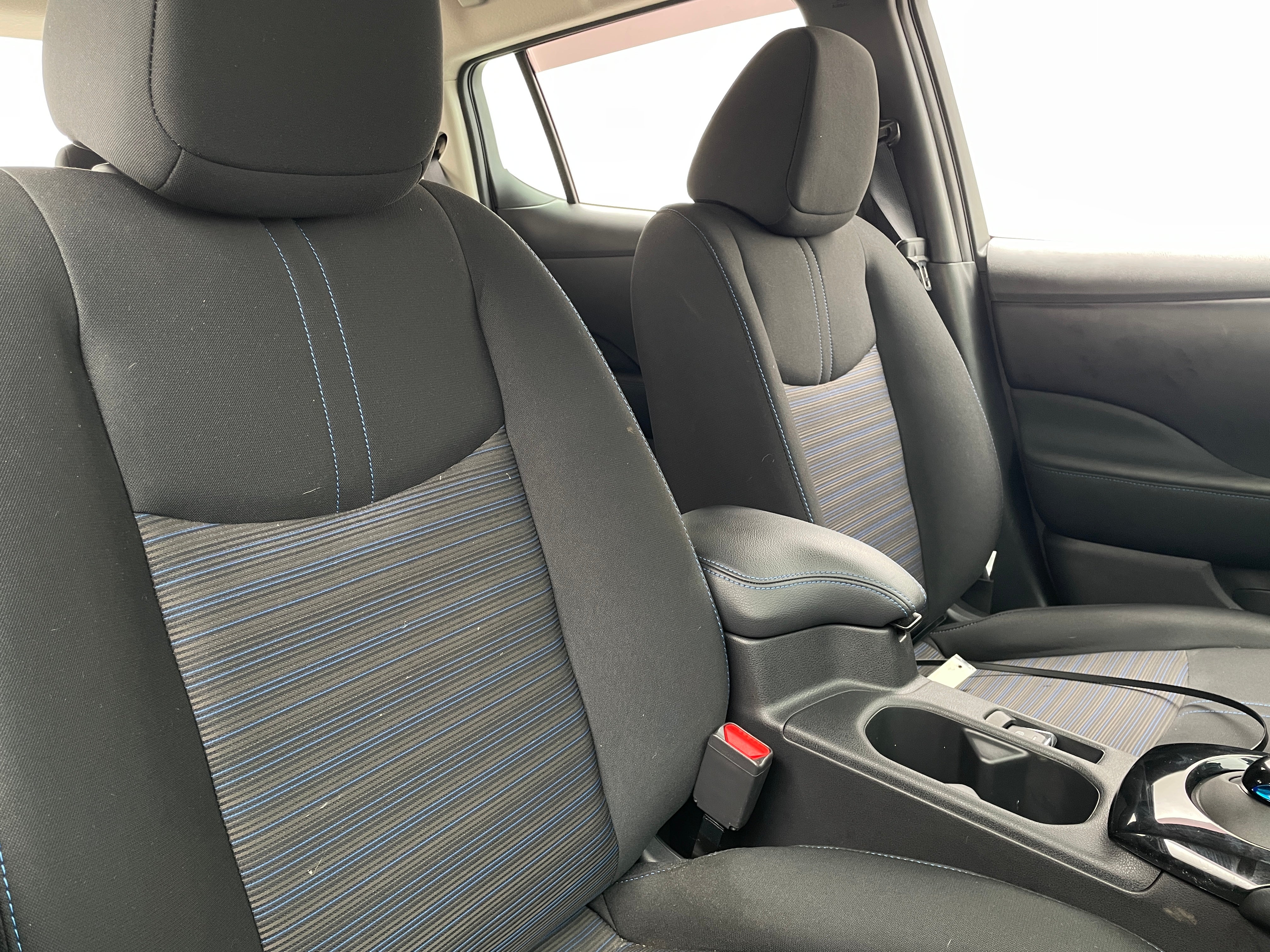 Used 2024 Nissan LEAF SV PLUS with VIN 1N4CZ1CV7RC554217 for sale in Oak Creek, WI