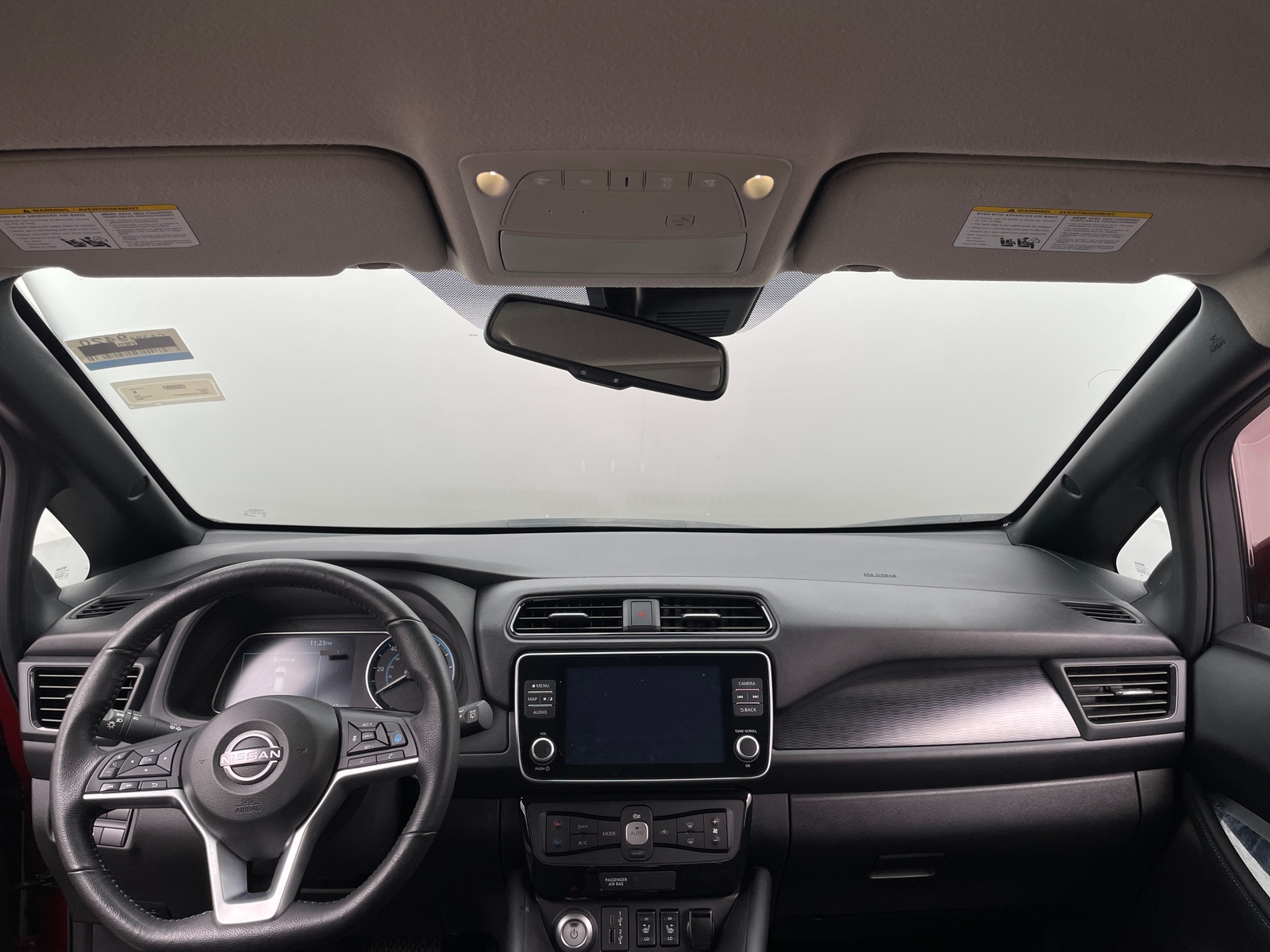 Thumbnail: 2024 Nissan Leaf - 3