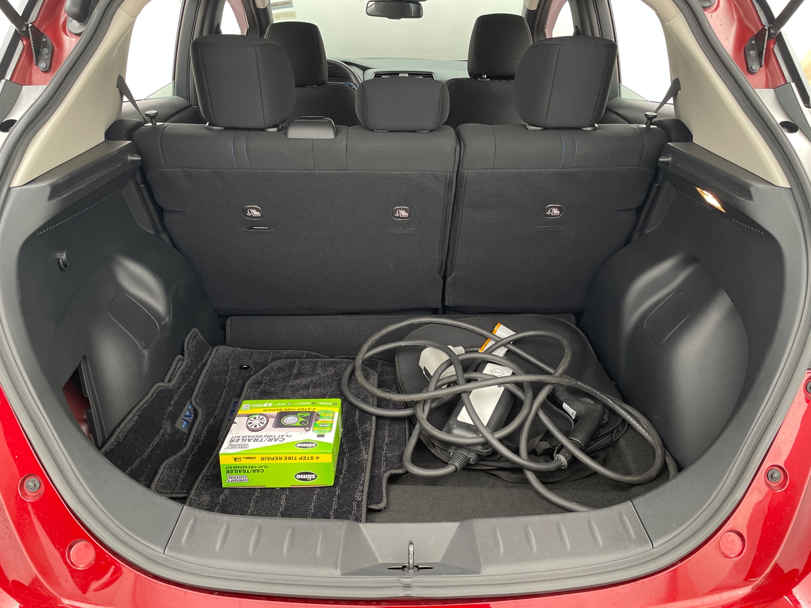Thumbnail: 2024 Nissan Leaf - 7