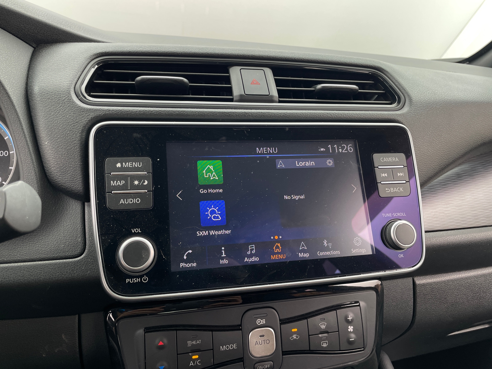 Thumbnail: 2024 Nissan Leaf - 4
