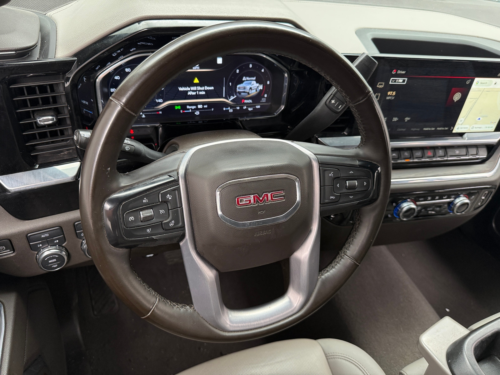 Thumbnail: 2023 GMC Sierra 1500 - 4