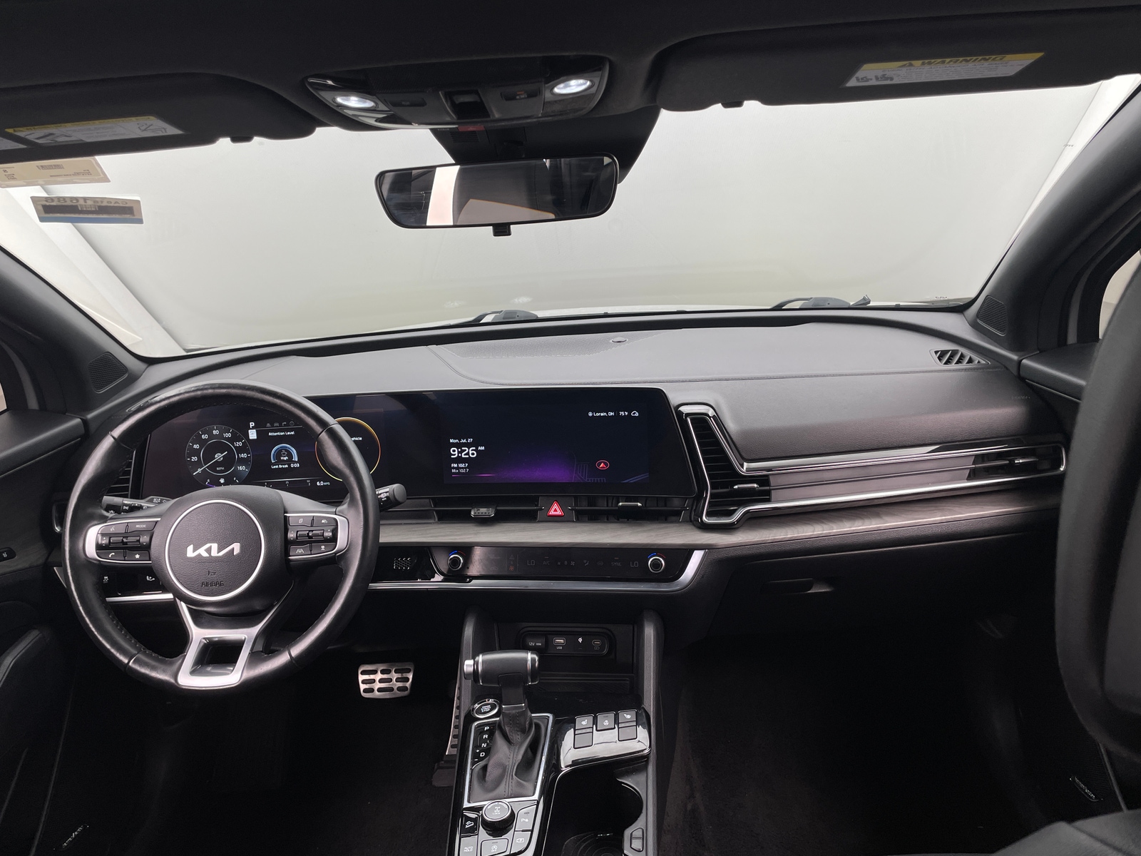 Thumbnail: 2024 Kia Sportage - 2
