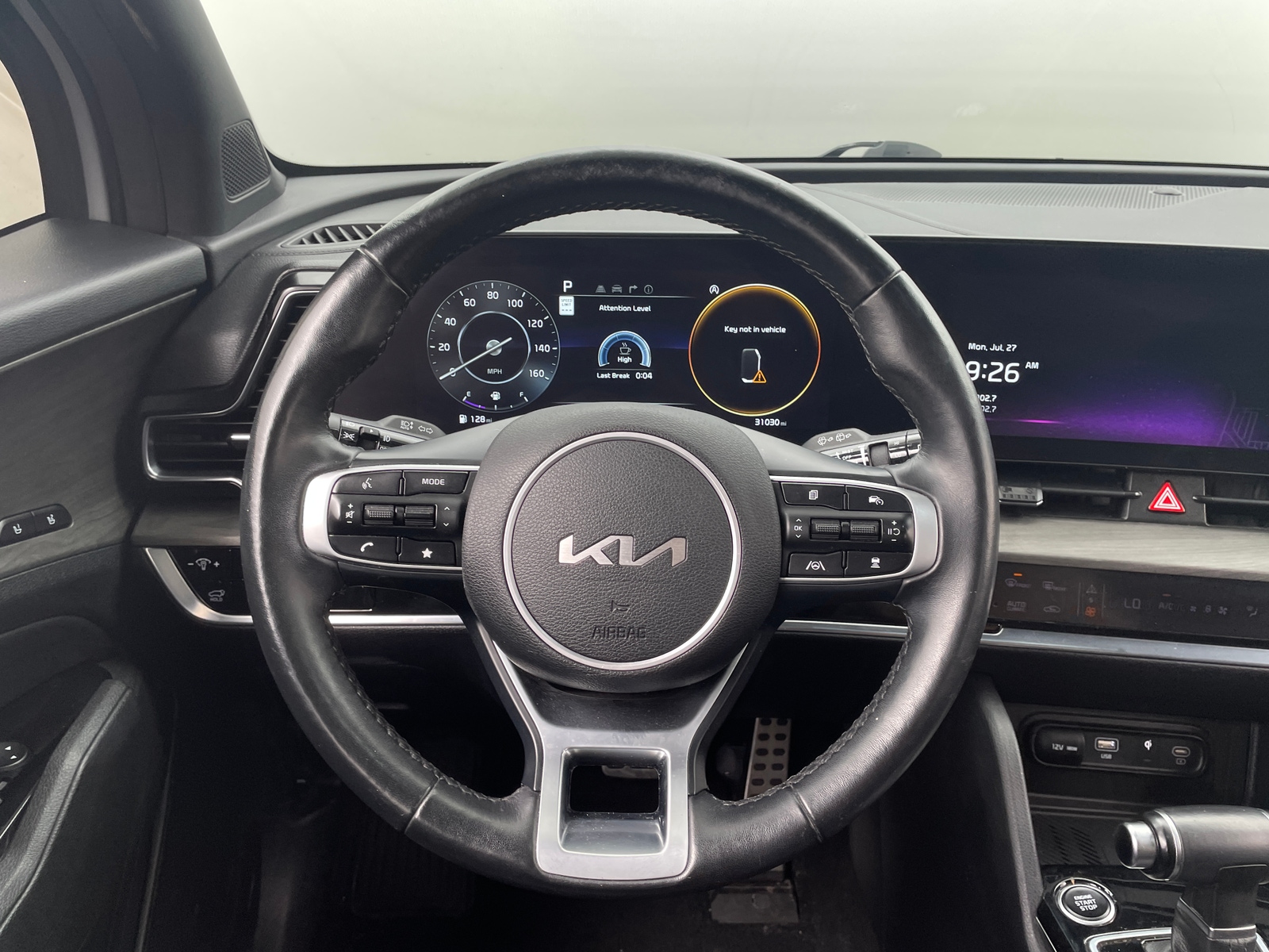 Thumbnail: 2024 Kia Sportage - 4