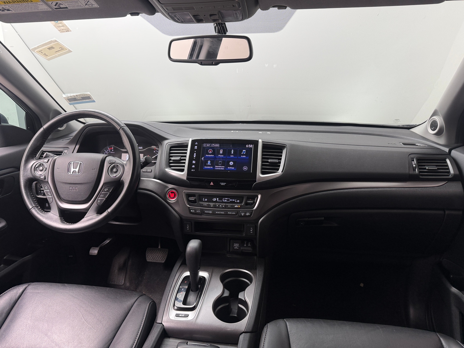Thumbnail: 2017 Honda Pilot - 2