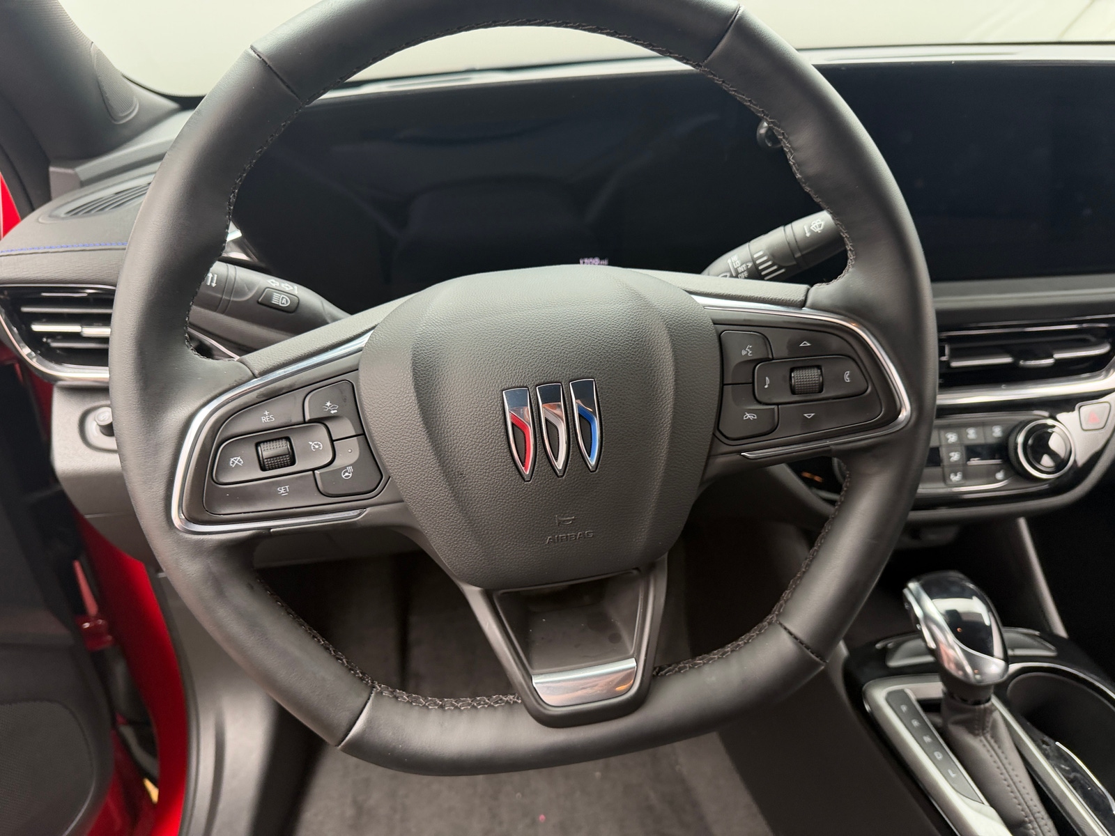 Thumbnail: 2026 Buick Envista - 4